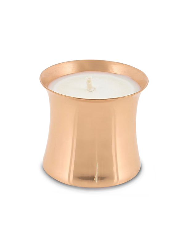 Copper Travel Candle