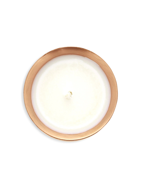 Copper Travel Candle