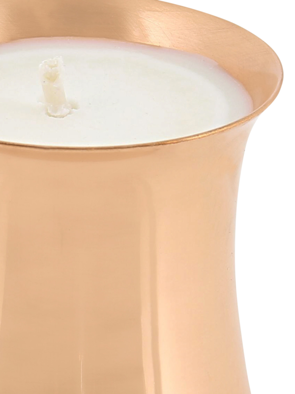 Copper Travel Candle