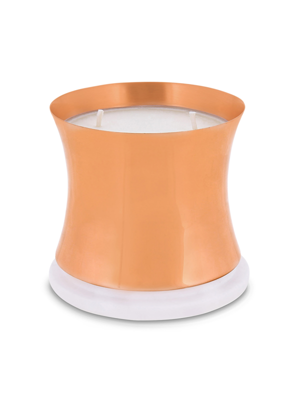Copper Travel Candle