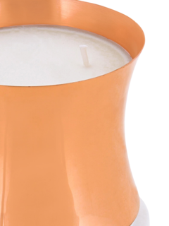 Copper Travel Candle
