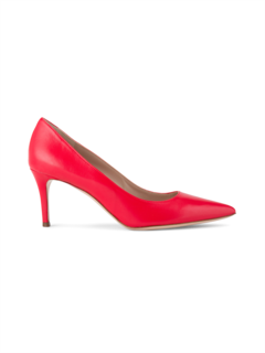 Leather Pumps