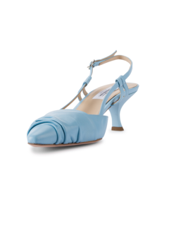 MID HEEL SLING BACK PUMP