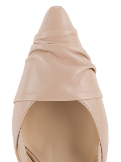 MID HEEL SLING BACK PUMP