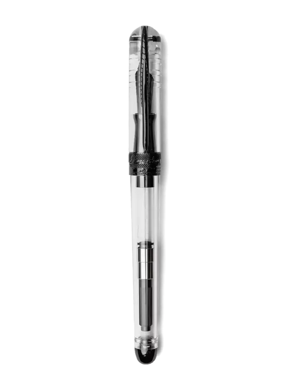 قلم حبر سائل أفاتار أور ديمو بلون أسود