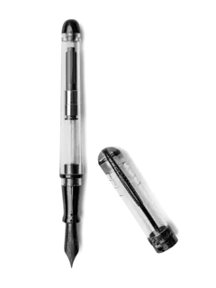 قلم حبر سائل أفاتار أور ديمو بلون أسود