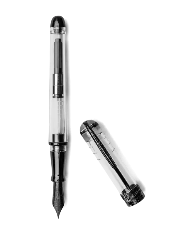 قلم حبر سائل أفاتار أور ديمو بلون أسود