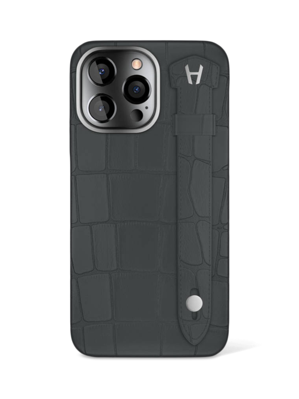 Alligator Side Finger Case iPhone 13 Pro