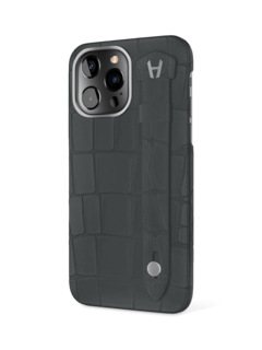Alligator Side Finger Case iPhone 13 Pro