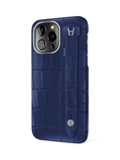 Alligator Side Finger Case iPhone 13 Pro