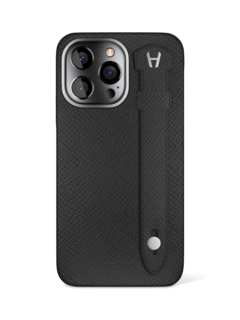 Calfskin Side Finger Case iPhone 13 Pro
