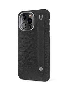 Calfskin Side Finger Case iPhone 13 Pro