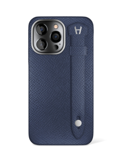 Calfskin Side Finger Case iPhone 13 Pro