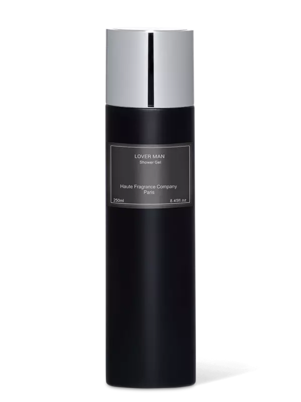 جل استحمام لوفر مان