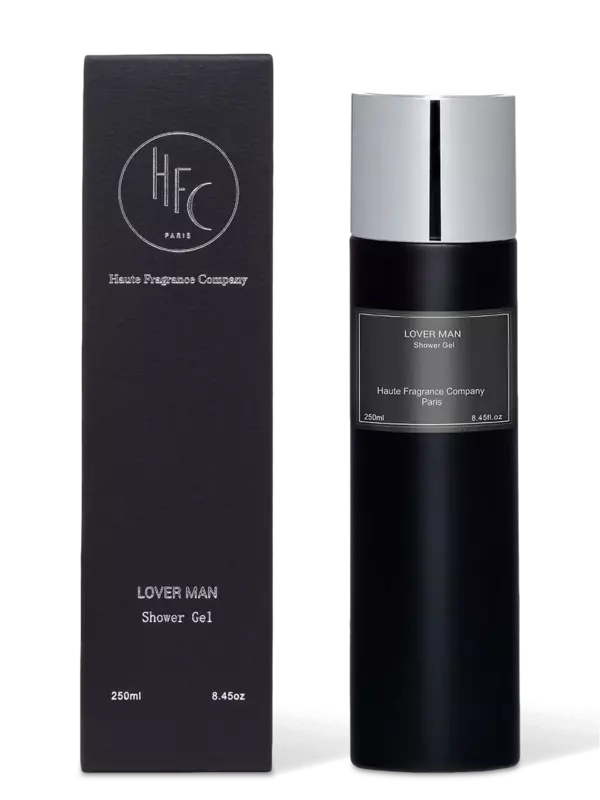 جل استحمام لوفر مان