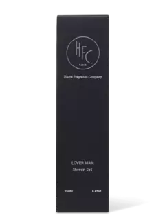 جل استحمام لوفر مان