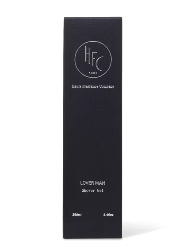 جل استحمام لوفر مان