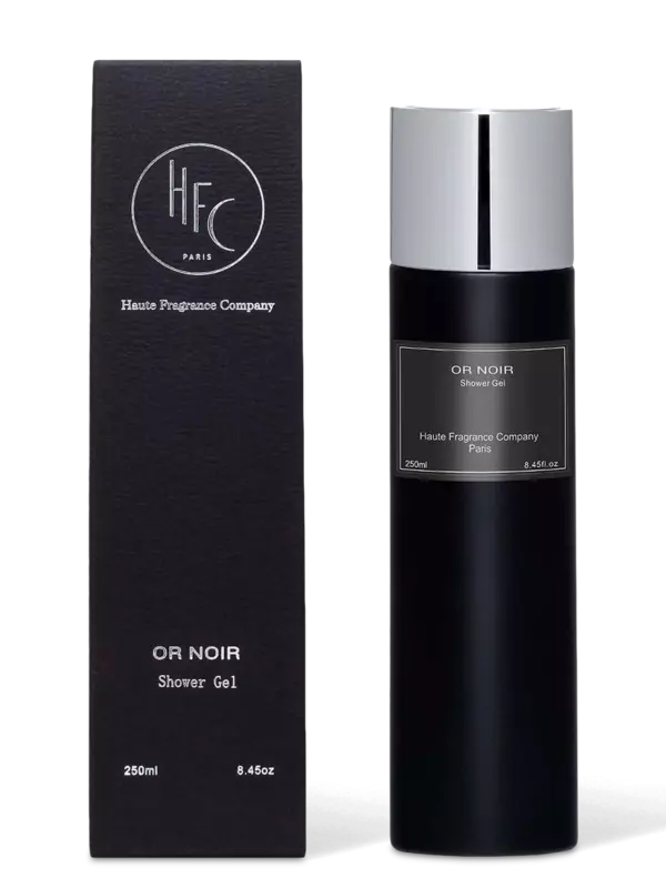 جل استحمام أور نوار