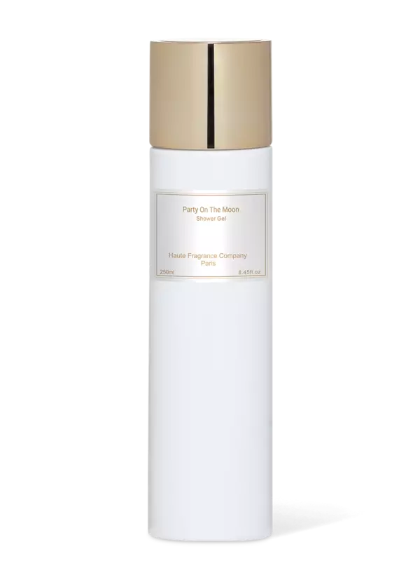 جل استحمام بارتي أون ذا مون