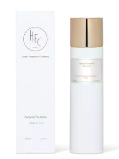 جل استحمام بارتي أون ذا مون