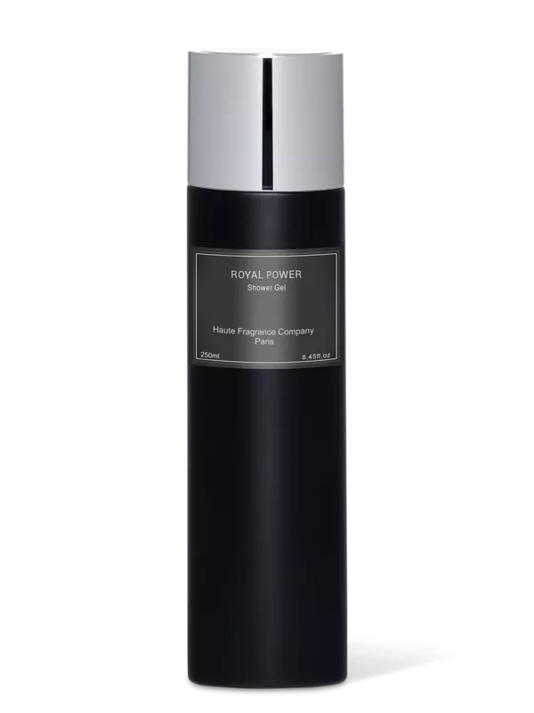 جل استحمام رويال باور