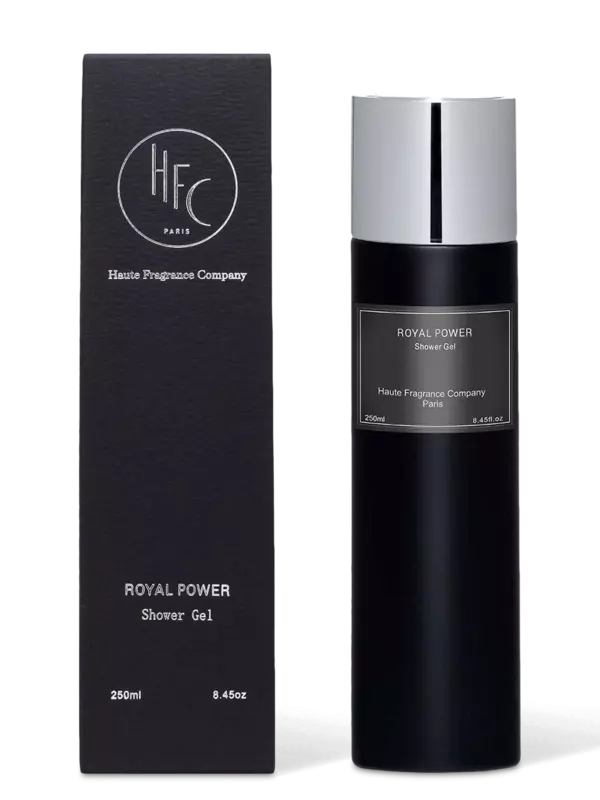 جل استحمام رويال باور