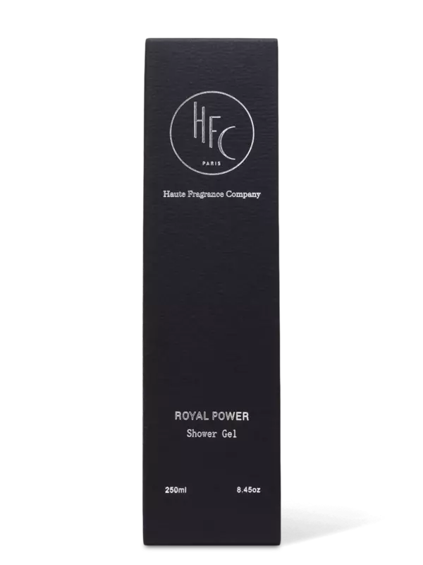 جل استحمام رويال باور