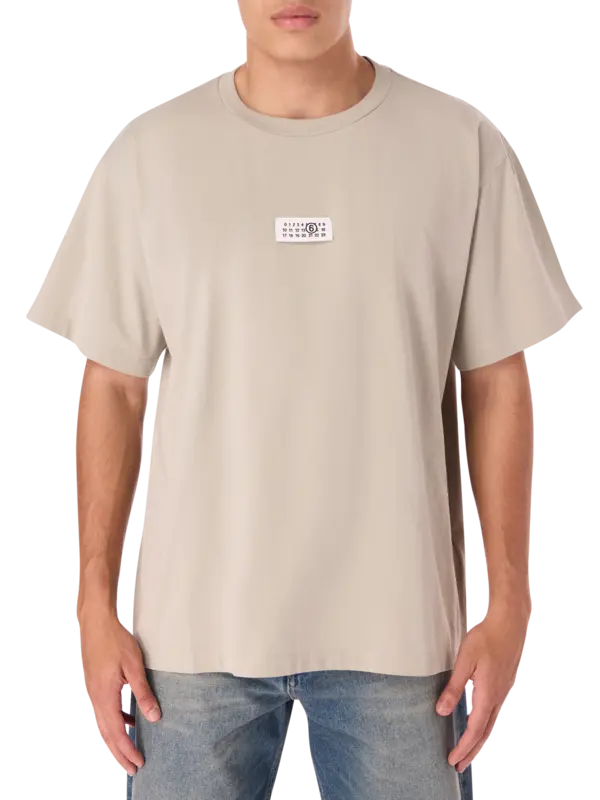 MM6 Maison Margiela Numeric Signature T-Shirt | THAT MM6 Maison Margiela Numeric Signature T-Shirt | THAT