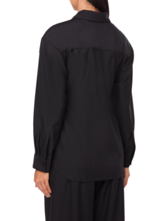 Extended Tab Tie Shirt