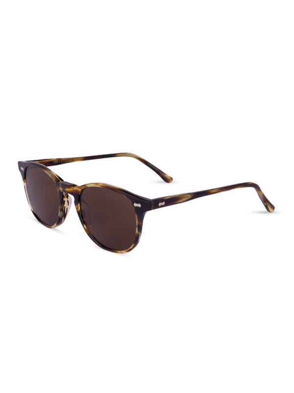 Shetland Havana Sunglasses