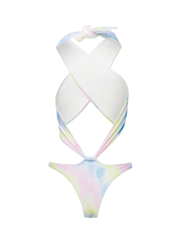 Showpony One-Piece Swimsuit
