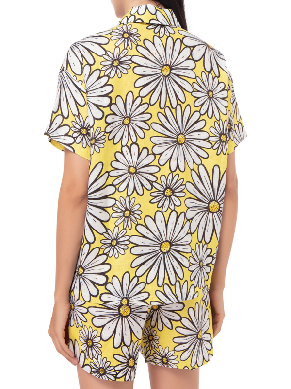 PRINTED SHORT SLEEVED SHIRT