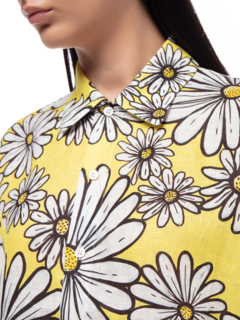 PRINTED SHORT SLEEVED SHIRT