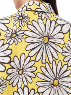 PRINTED SHORT SLEEVED SHIRT