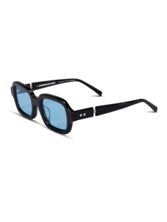 Shy Guy Square Glasses