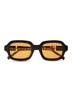 Stainless Steel Cat-Eye Glasses