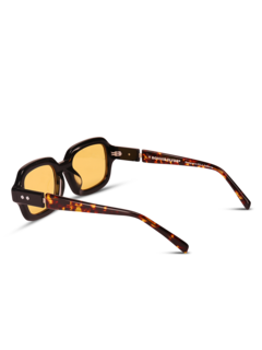 Stainless Steel Cat-Eye Glasses