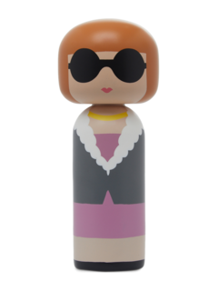 Kokeshi Doll I Anna