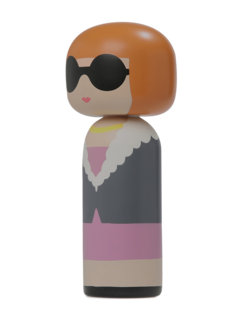 Kokeshi Doll I Anna