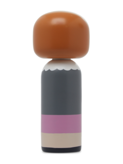 Kokeshi Doll I Anna