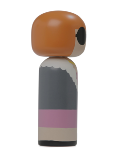 Kokeshi Doll I Anna