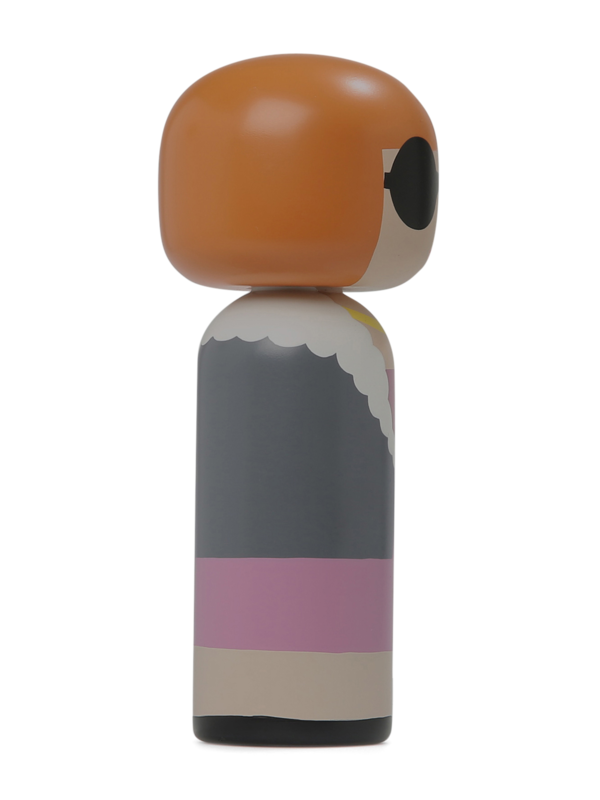 Kokeshi Doll I Anna