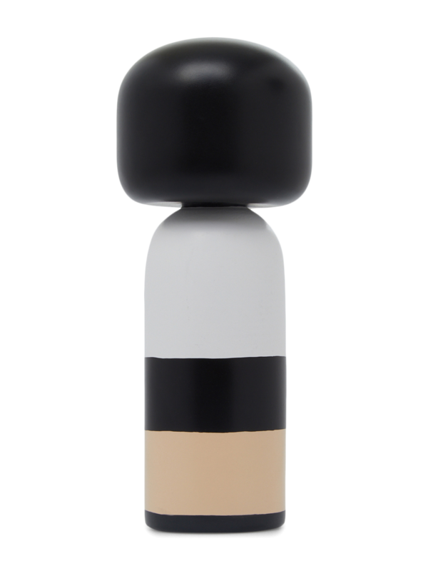 14.5cm Kokeshi Doll I Coco