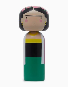 Kokeshi Doll I Frida