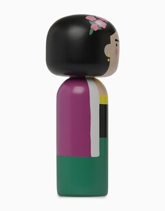 Kokeshi Doll I Frida