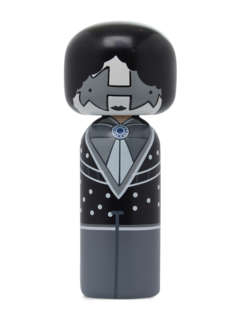 Kokeshi Doll I The Spaceman
