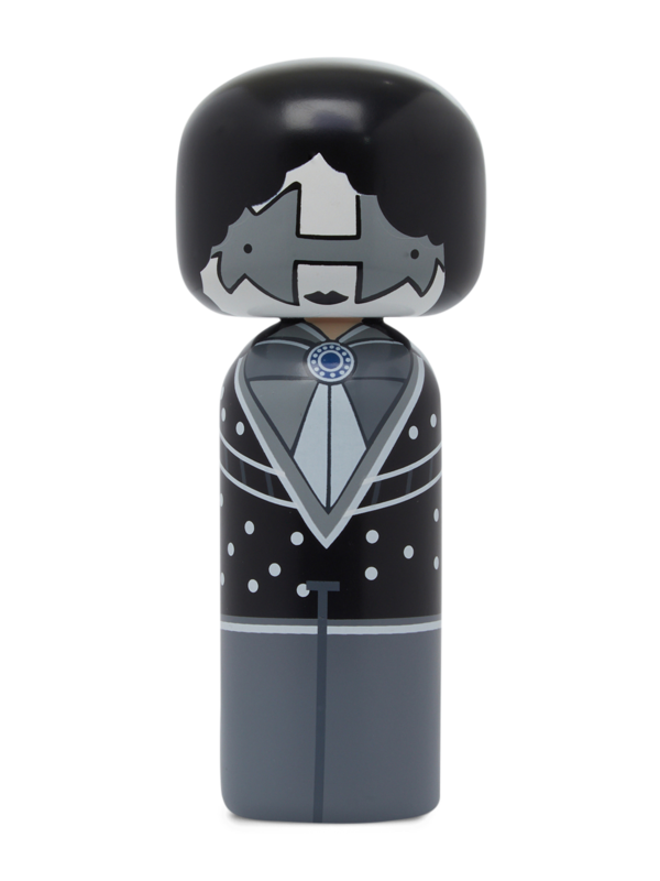 Kokeshi Doll I The Spaceman