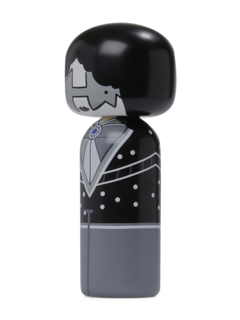 Kokeshi Doll I The Spaceman