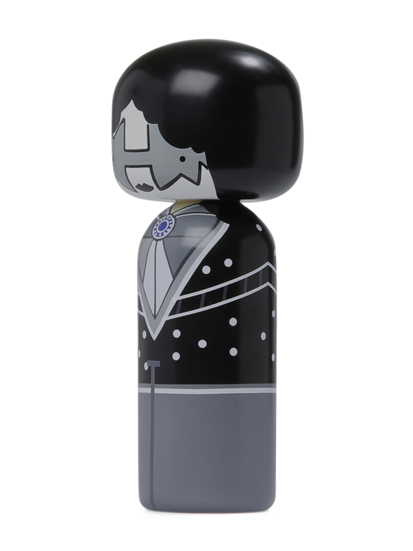 Kokeshi Doll I The Spaceman