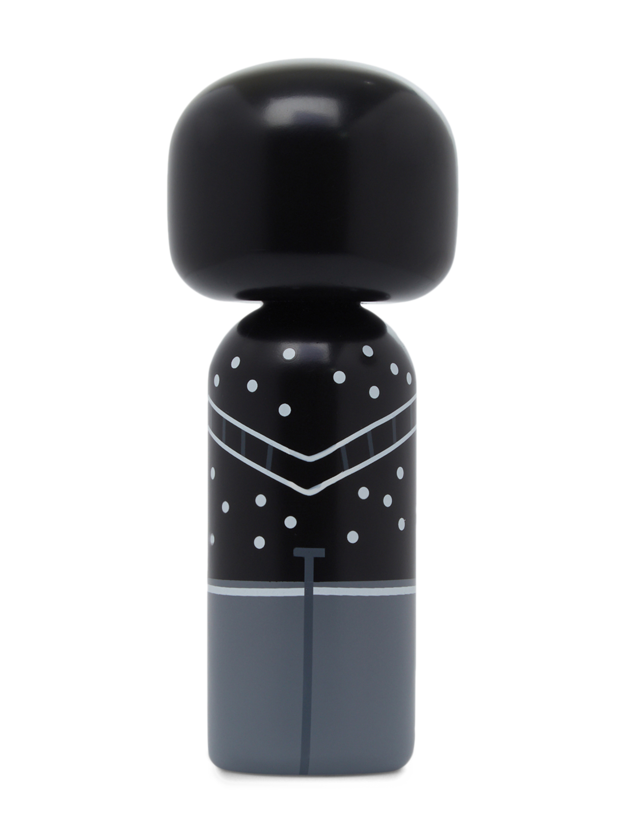 Lucie Kaas Kokeshi Doll I The Spaceman | THAT Lucie Kaas Kokeshi Doll I The Spaceman | THAT